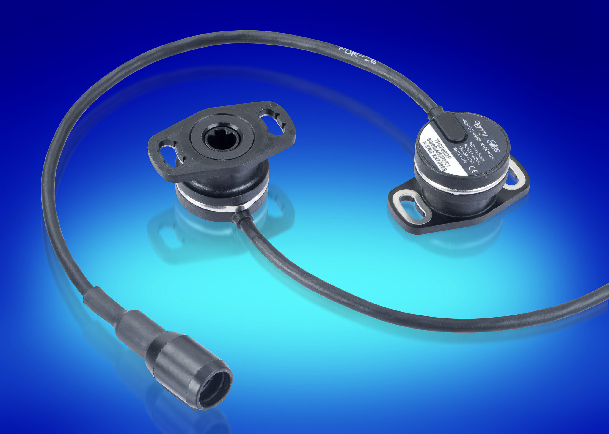 Active Technologies Specifies Penny + Giles TPS280DP for Performance