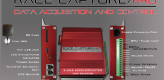 Race Capture Data Acquisition System