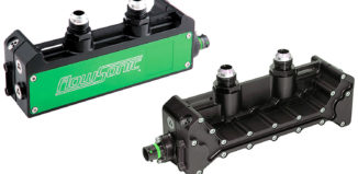 New F1 Fuel Flow Sensor - FlowSonic Elite