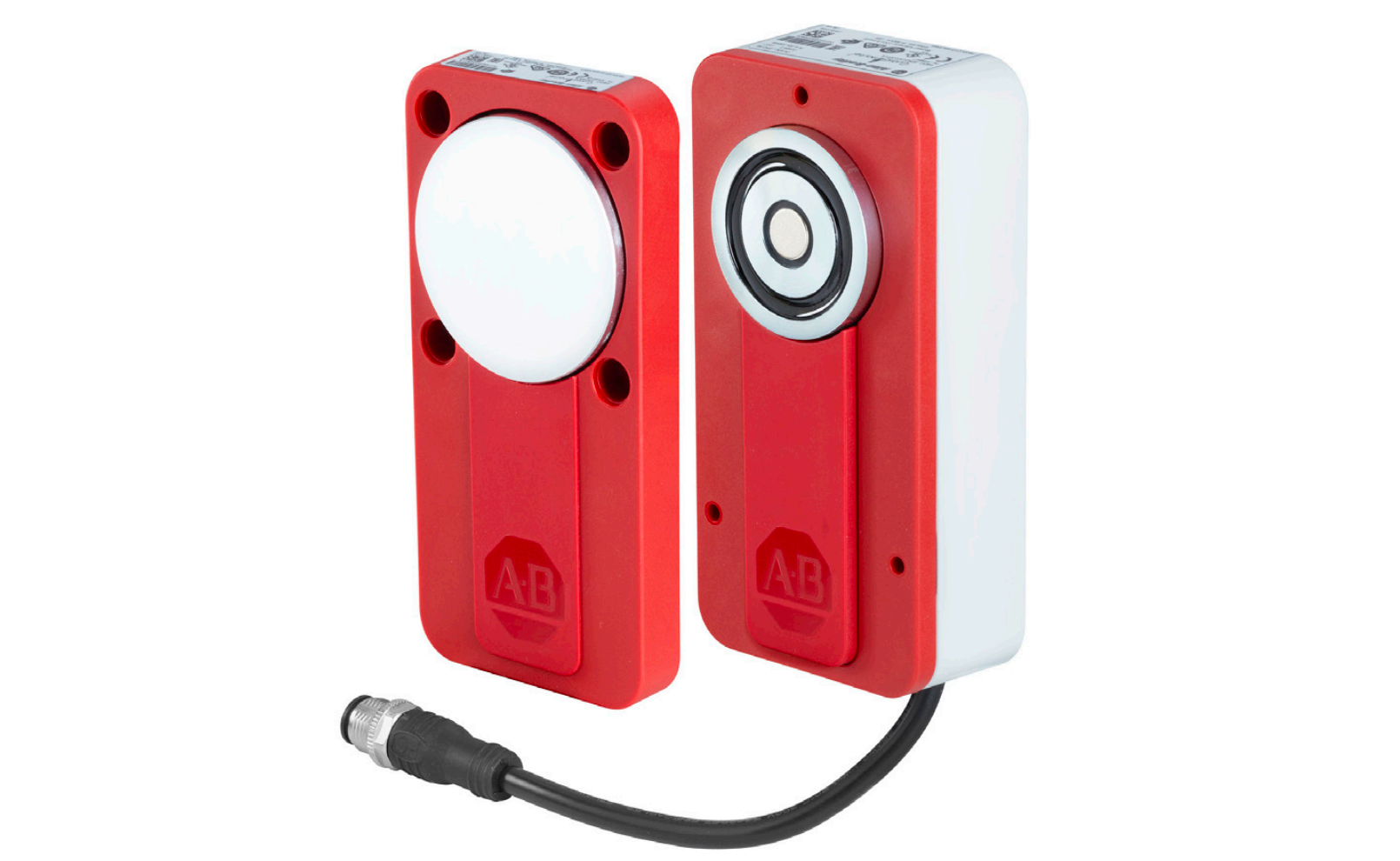 New Safety Switch Provides Interlocking on All Types of Guard Doors Source Sensors