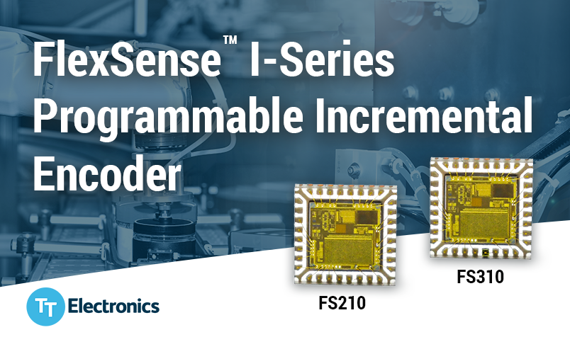 Innovative Optical Encoder Sensors Introduced - Source Sensors