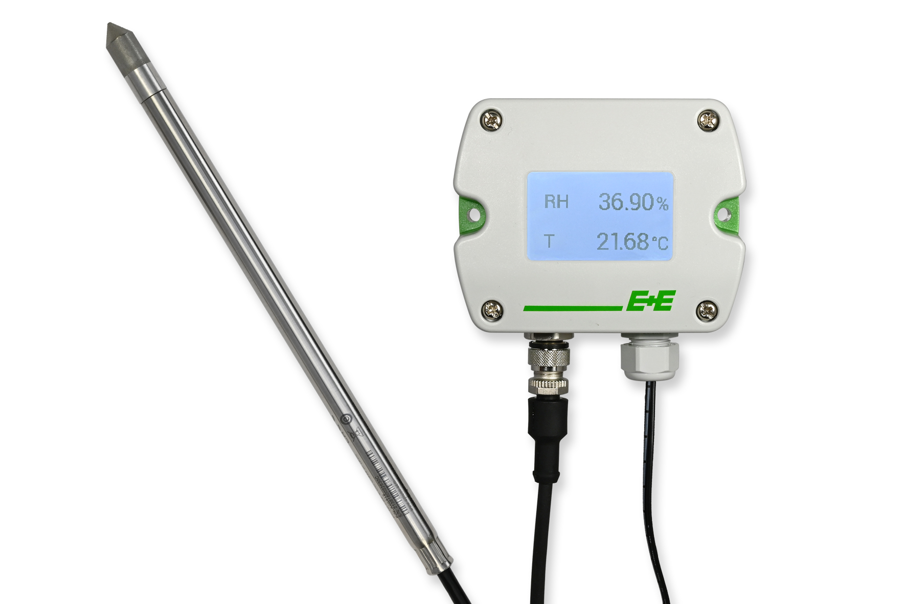 HighPrecision Humidity and Temperature Probe Introduced Source Sensors